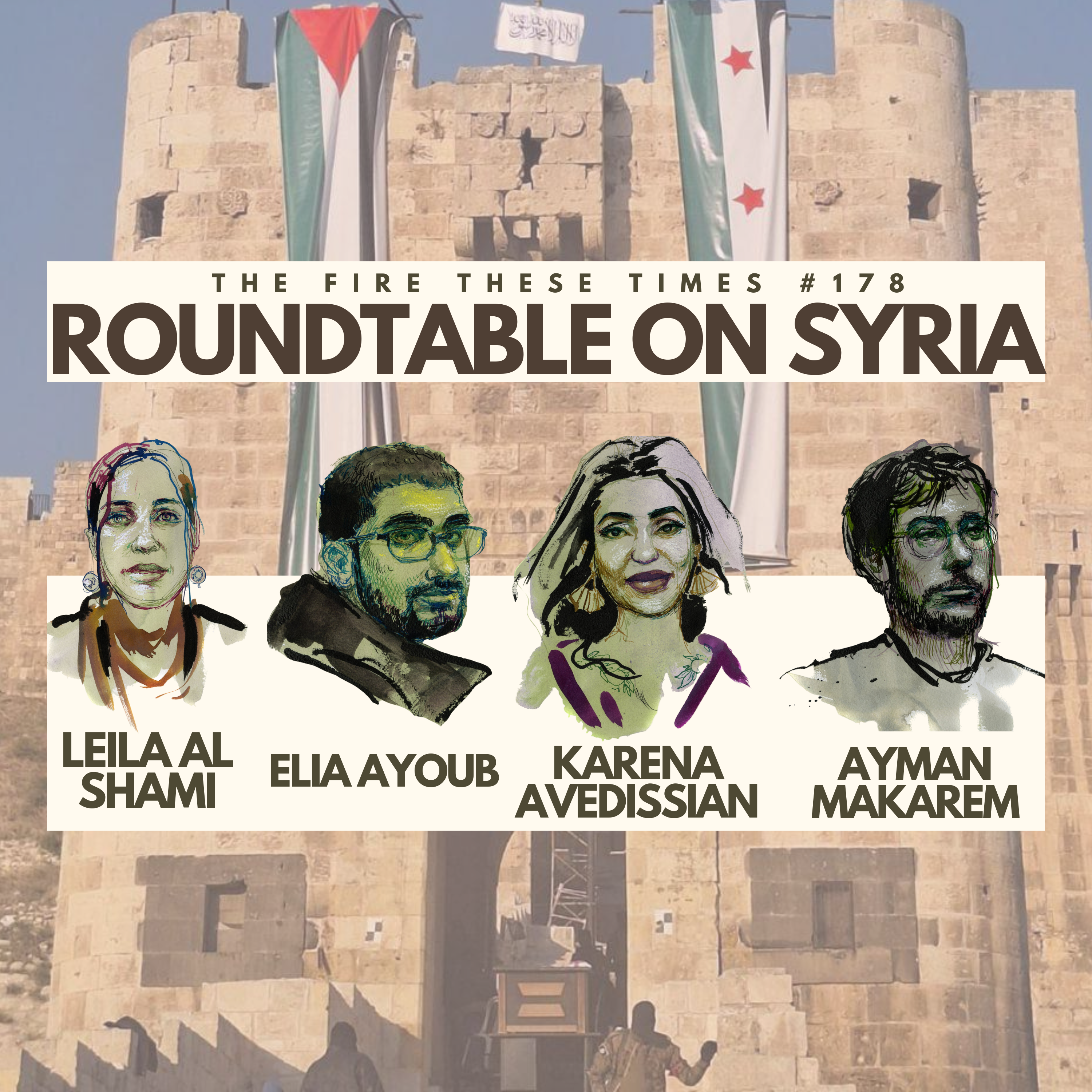 Roundtable on Syria